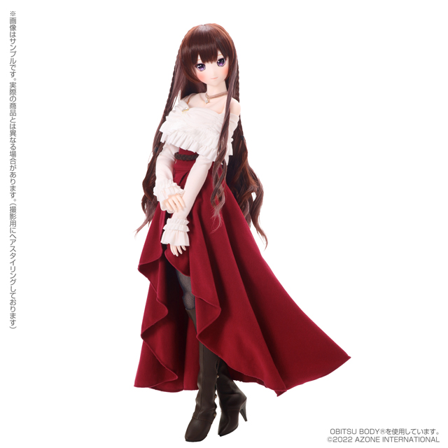 AZONE INTERNATIONAL::Iris Collect::商品紹介-商品詳細