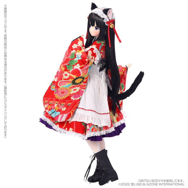 AZONE INTERNATIONAL::Lilia::商品詳細