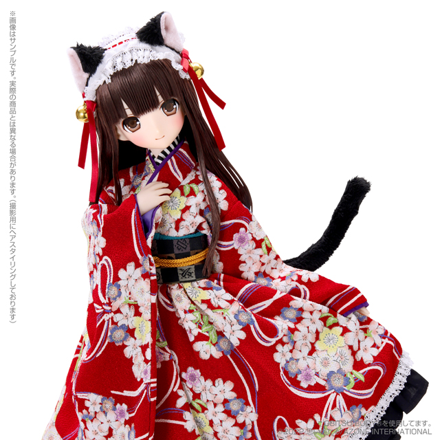 中古即納』{DOL} ブラックレイヴンシリーズ Lilia(リリア