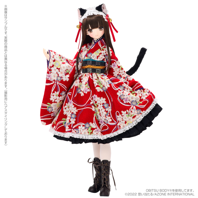 AZONE INTERNATIONAL::Lilia::商品詳細