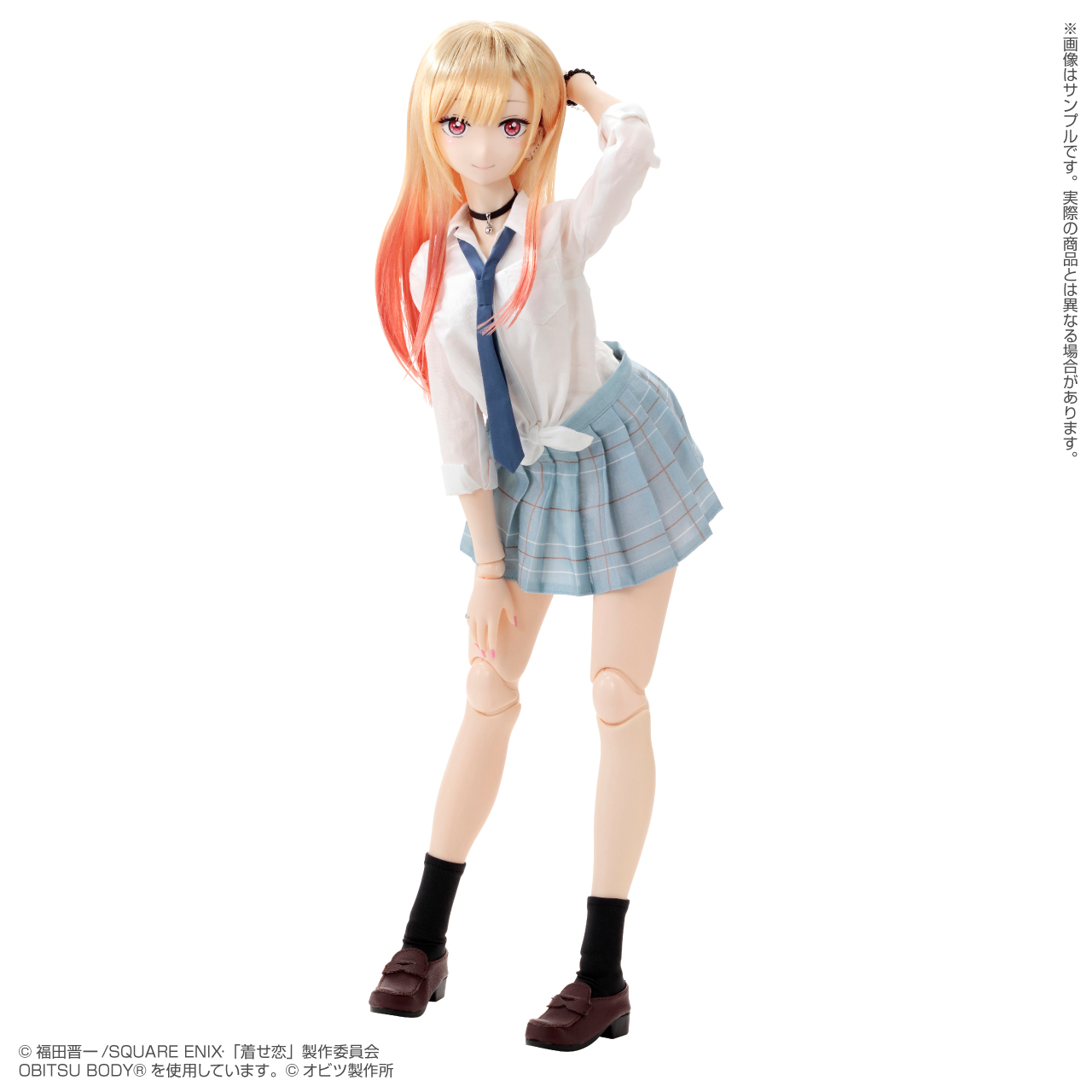 AZONE INTERNATIONAL::キャラクタードール::商品詳細