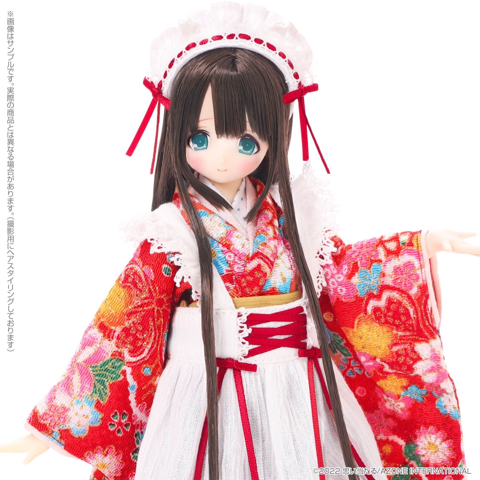 AZONE INTERNATIONAL::えっくす☆きゅーと::商品詳細