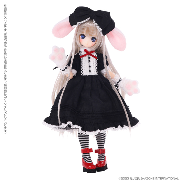 AZONE INTERNATIONAL::えっくす☆きゅーと::商品詳細