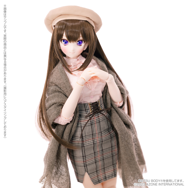 アゾネット | 商品詳細 | 楓子(ふうこ)/Girly sweetheart ver.1.1