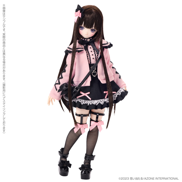 Melty☆Cute／Sweet Baby Lien（リアン）（Pinkish girl ver．）