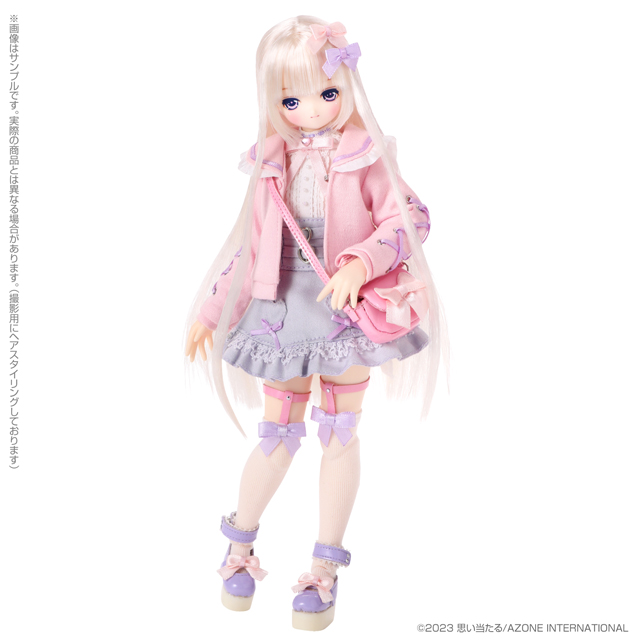 Melty☆Cute／Sweet Baby Lien（リアン）（Mellow girl ver．）