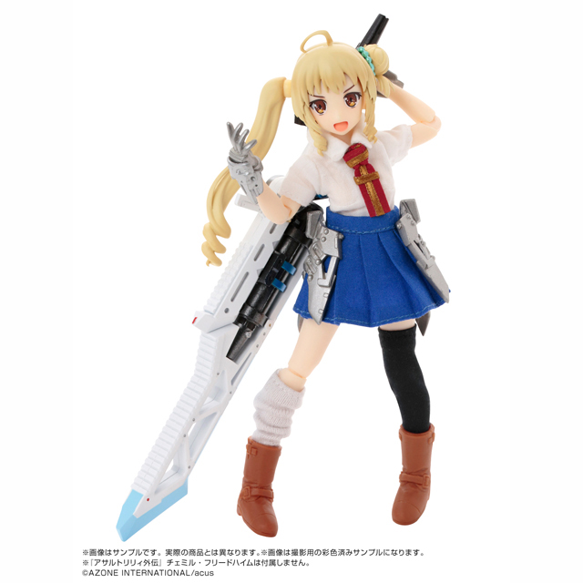 AZONE INTERNATIONAL::キャラクタードール::商品詳細