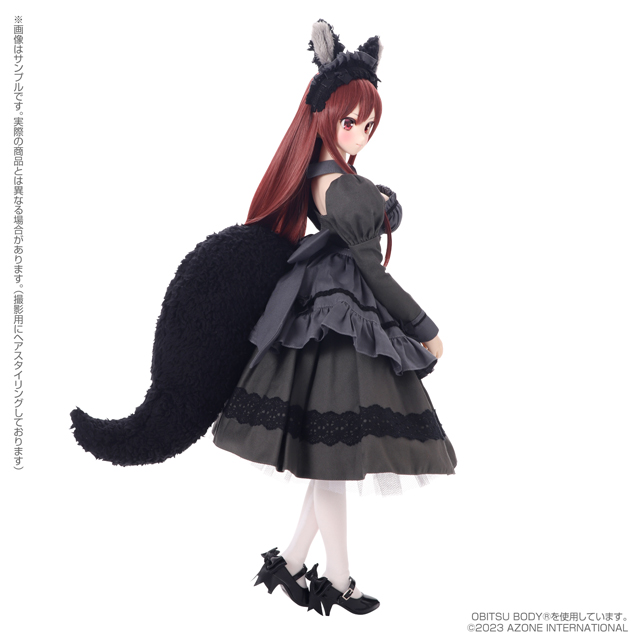 AZONE INTERNATIONAL::Iris Collect::商品紹介-商品詳細
