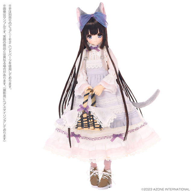 サアラズ ア・ラ・モード MAYA（マヤ）／～meow×meow a・la・mode～Viola philippica Secret Story レーベルショップ秋葉原オープン9周年記念モデル(アゾンダイレクトストア限定ver．）