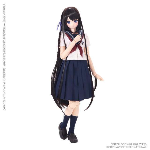 和遥キナ学校制服コレクション
