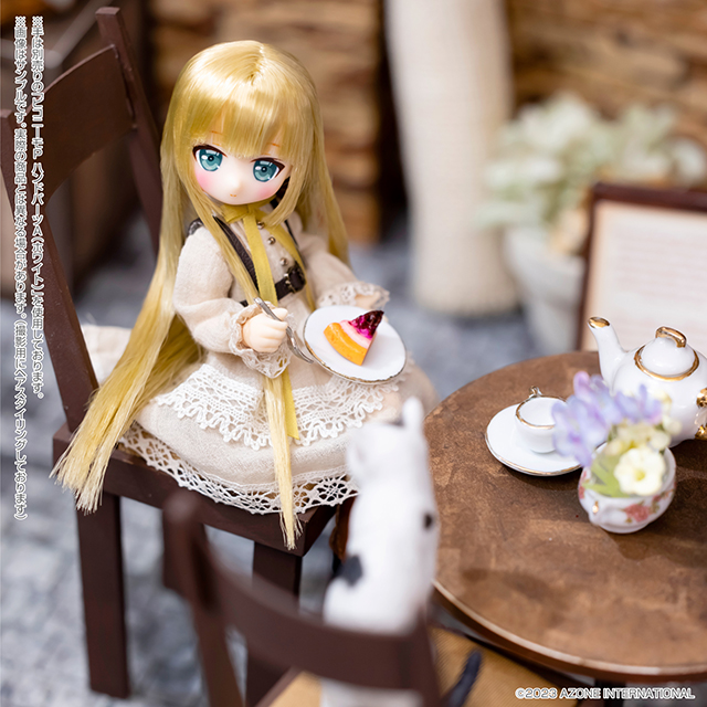 AZONE INTERNATIONAL::Alvastaria::商品紹介-商品詳細