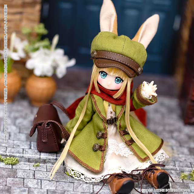 アゾネット | 商品詳細 | Alvastaria キーノ~街のちいさな配達員~ アゾネット | 商品詳細 | Alvastaria キーノ~街のちいさな配達員~