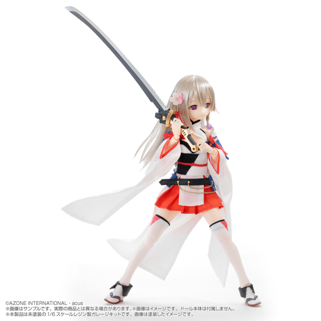 AZONE INTERNATIONAL::キャラクタードール::商品詳細