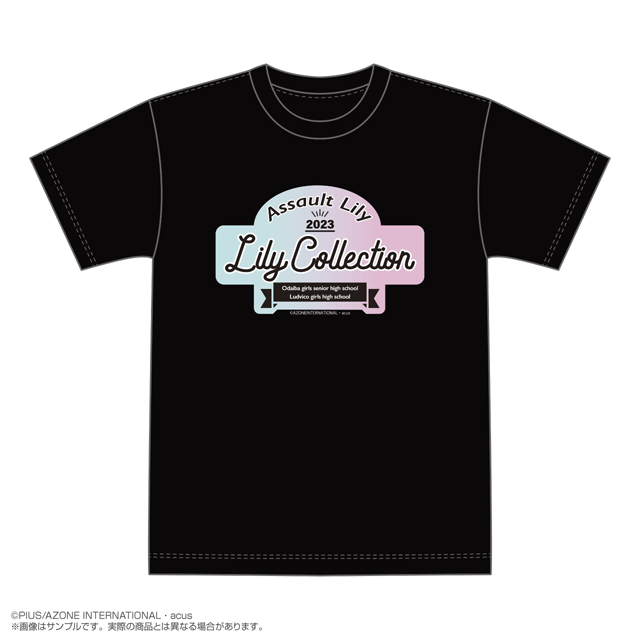 オリジナルTシャツ　ver．リリコレ2023 Mサイズ