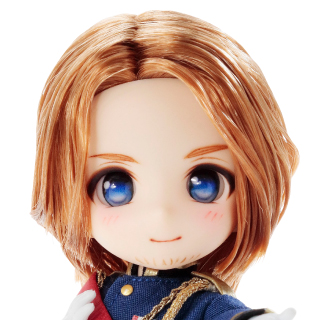 AZONE INTERNATIONAL::キャラクタードール::ドール一覧