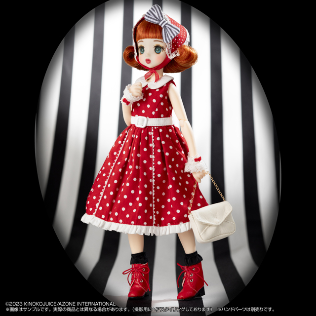 AZONE INTERNATIONAL::Pookie Boo BonBon