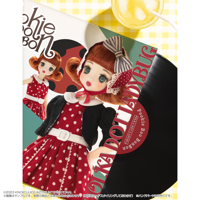 AZONE INTERNATIONAL::Pookie Boo BonBon
