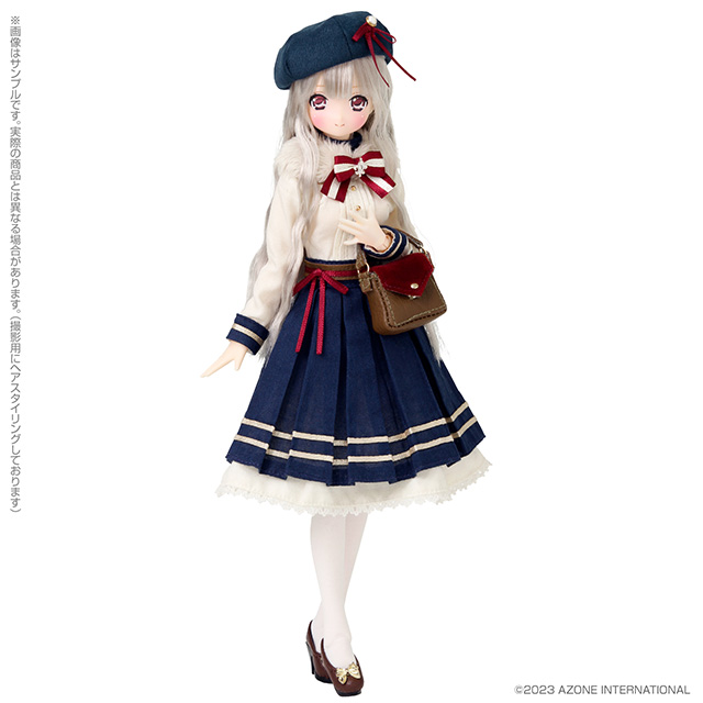 AZONE INTERNATIONAL::えっくす☆きゅーと::商品詳細