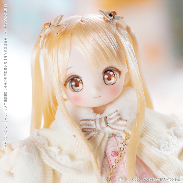 AZONE INTERNATIONAL::Sugar Cups::オールシリーズ詳細