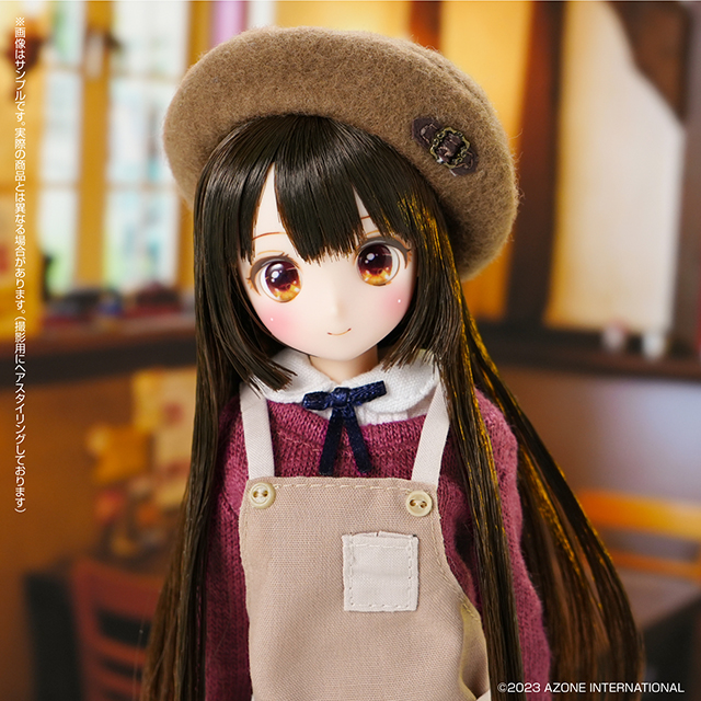 AZONE INTERNATIONAL::からふるDreamin'::キャラクター-商品詳細