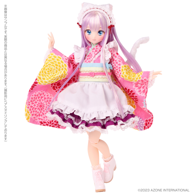 AZONE INTERNATIONAL::からふるDreamin'::オールシリーズ詳細