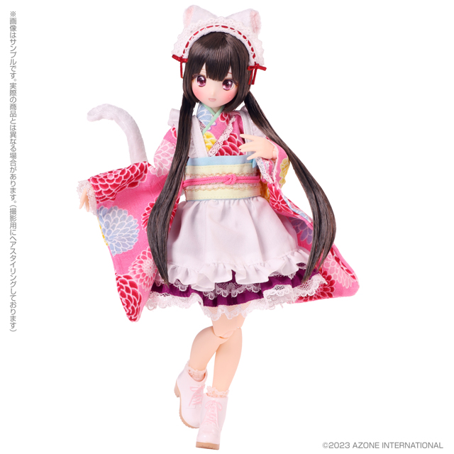 AZONE INTERNATIONAL::からふるDreamin'::オールシリーズ詳細