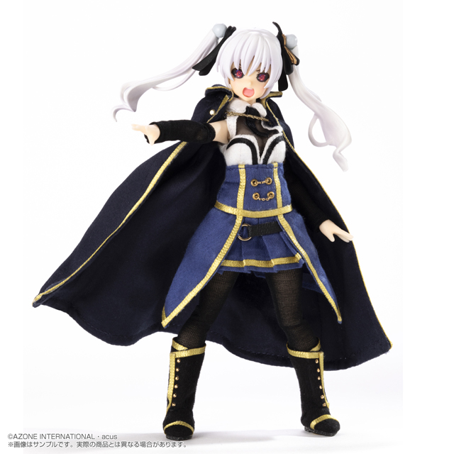 AZONE INTERNATIONAL::キャラクタードール::商品詳細