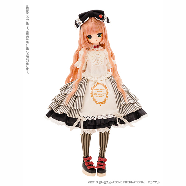 AZONE INTERNATIONAL::えっくす☆きゅーと::商品詳細