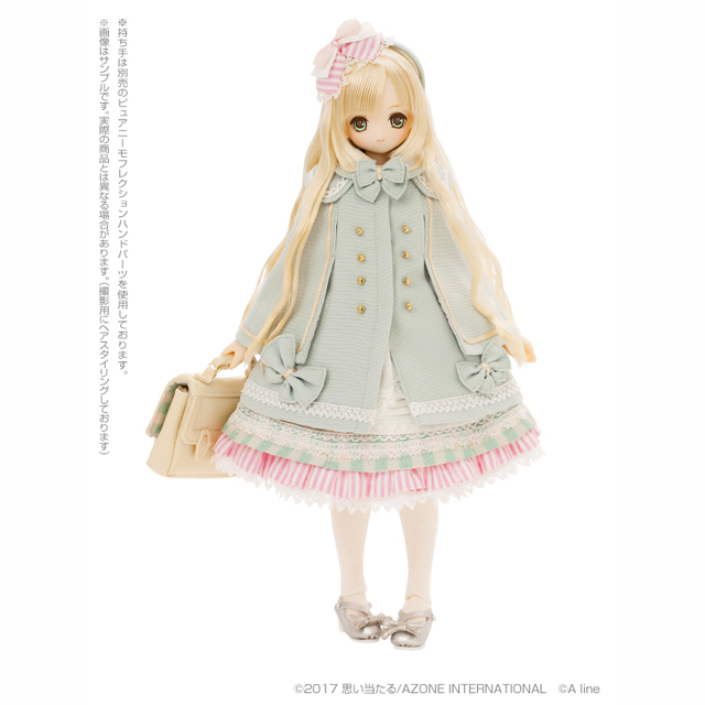 AZONE INTERNATIONAL::えっくす☆きゅーと::商品詳細