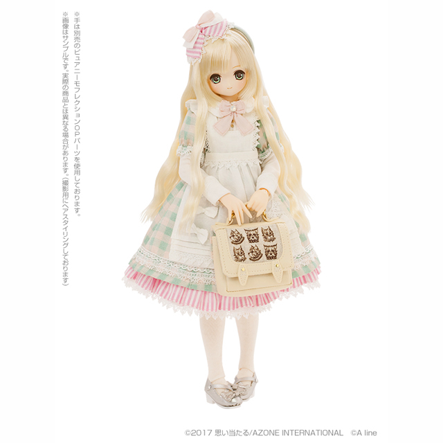 AZONE INTERNATIONAL::えっくす☆きゅーと::商品詳細