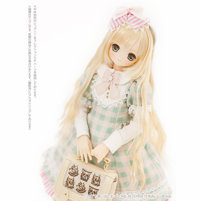 AZONE INTERNATIONAL::えっくす☆きゅーと::商品詳細