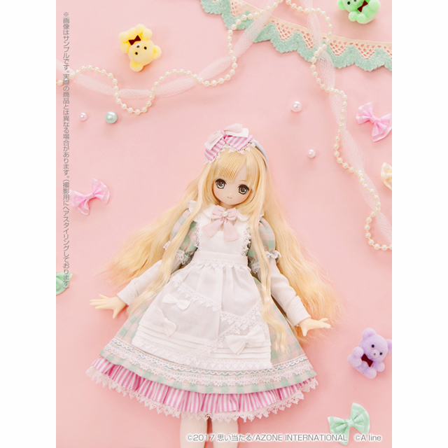 AZONE INTERNATIONAL::えっくす☆きゅーと::商品詳細