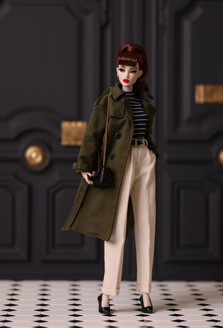 アウトフィット☆Holiday Spot Dania Zarr☆ポピーパーカー Holiday Spot — The Fashion Doll Chronicles — Fashion Doll Chronicles