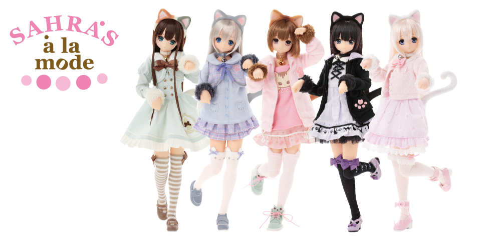 Adorable 1/12 Scale Doll with Stylish Clothing